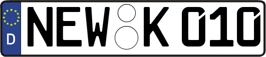 NEW-K010