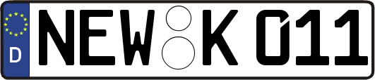 NEW-K011