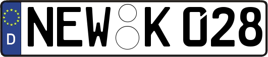 NEW-K028