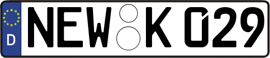 NEW-K029
