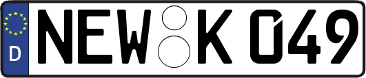 NEW-K049