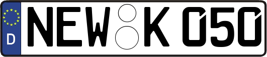 NEW-K050