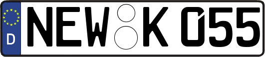 NEW-K055