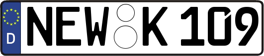 NEW-K109
