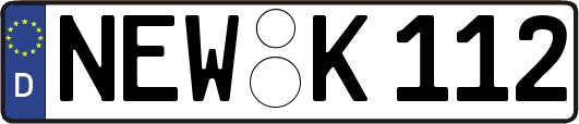 NEW-K112