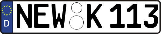 NEW-K113