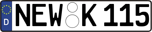 NEW-K115