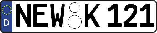 NEW-K121