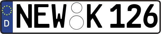 NEW-K126