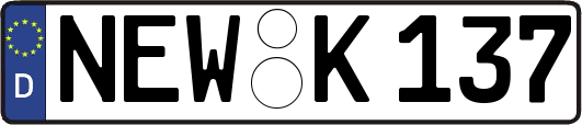 NEW-K137