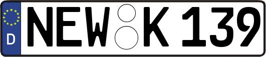 NEW-K139