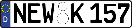 NEW-K157