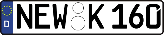NEW-K160