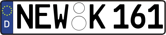 NEW-K161