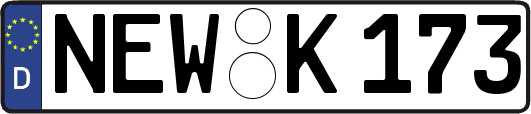 NEW-K173
