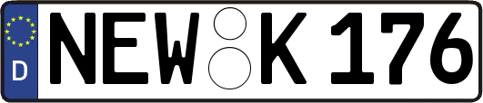 NEW-K176