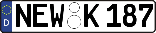 NEW-K187