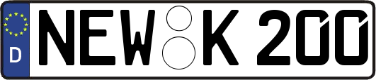 NEW-K200