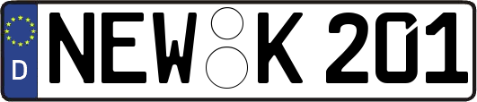 NEW-K201