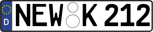 NEW-K212