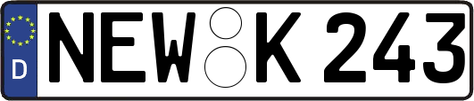 NEW-K243