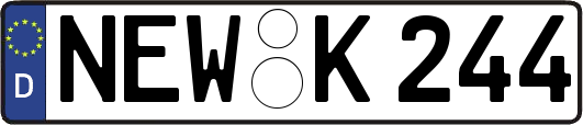 NEW-K244