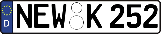 NEW-K252