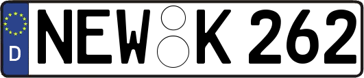NEW-K262
