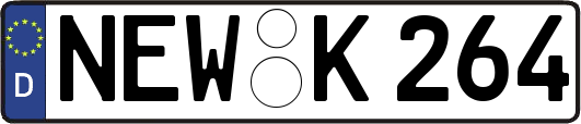 NEW-K264