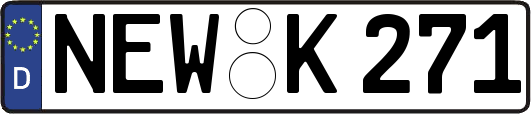 NEW-K271