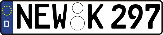 NEW-K297