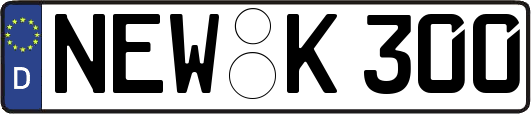 NEW-K300