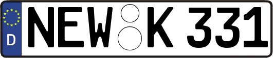 NEW-K331