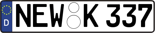 NEW-K337