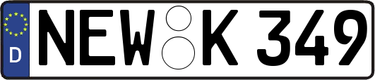 NEW-K349