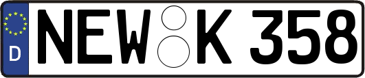 NEW-K358