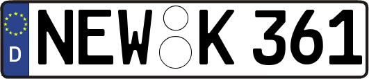 NEW-K361