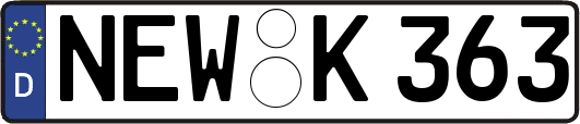 NEW-K363