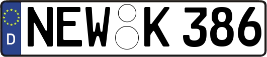 NEW-K386