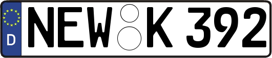 NEW-K392
