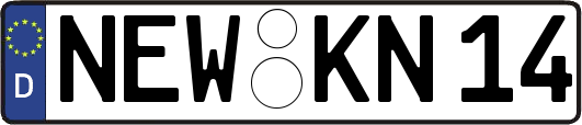 NEW-KN14