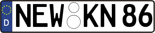 NEW-KN86