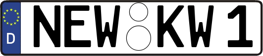 NEW-KW1