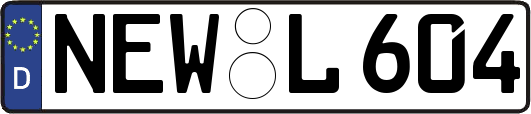 NEW-L604