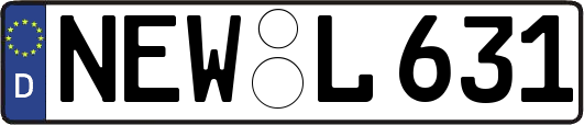 NEW-L631
