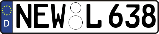 NEW-L638