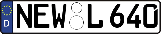 NEW-L640