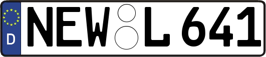 NEW-L641