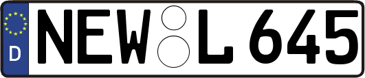 NEW-L645