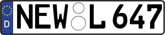 NEW-L647